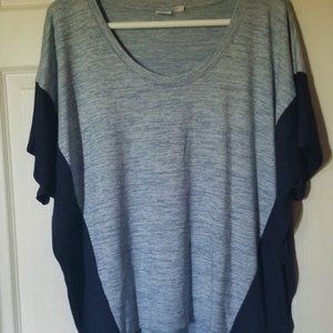 Color Block GAP Short Sleeve T